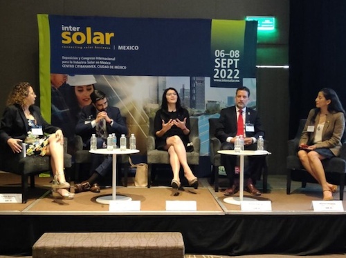 Panorama 2022 de la energía solar en México y el mundo